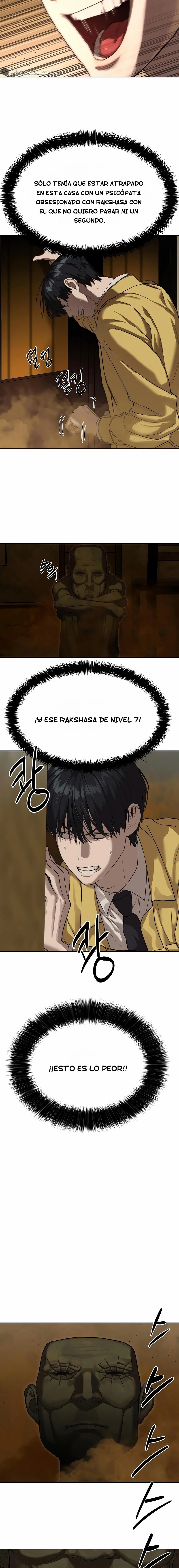 Funcionario especial Capítulo 13 - Página 18 en español