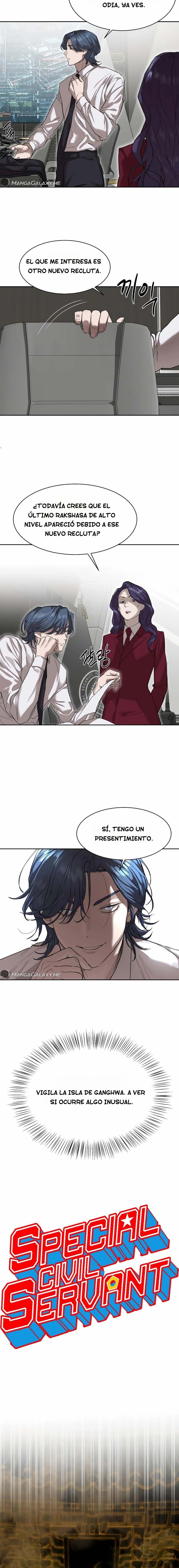 Funcionario especial Capítulo 13 - Página 3 en español