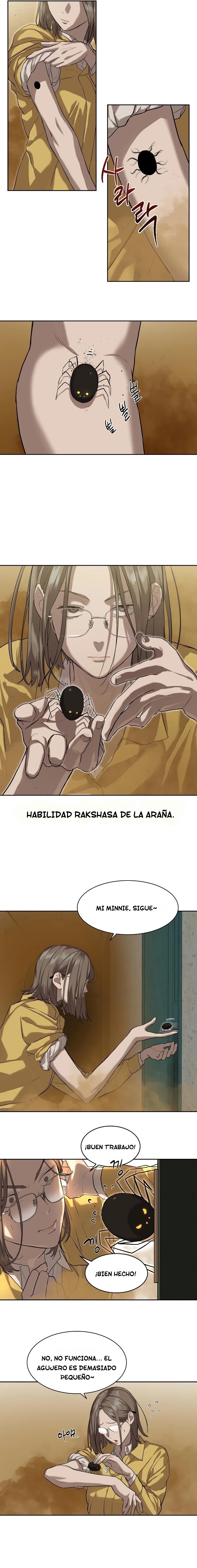 Funcionario especial Capítulo 14 - Página 11 en español