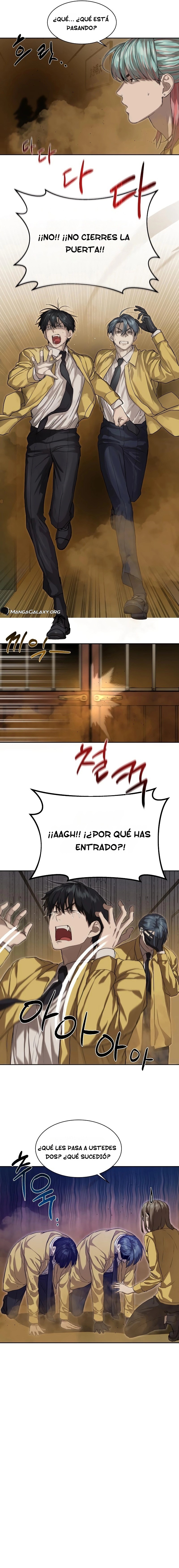Funcionario especial Capítulo 14 - Página 8 en español