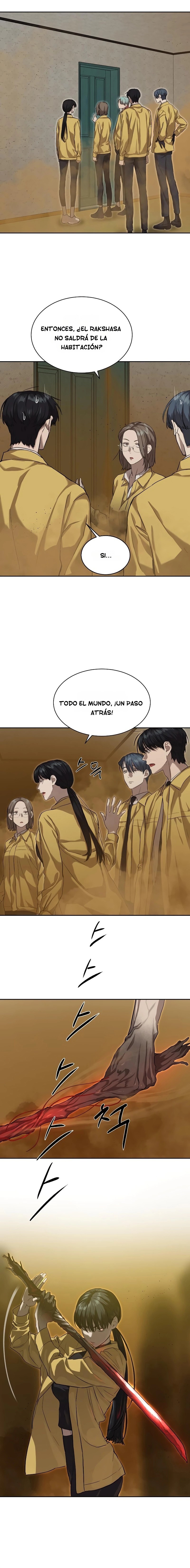 Funcionario especial Capítulo 14 - Página 9 en español