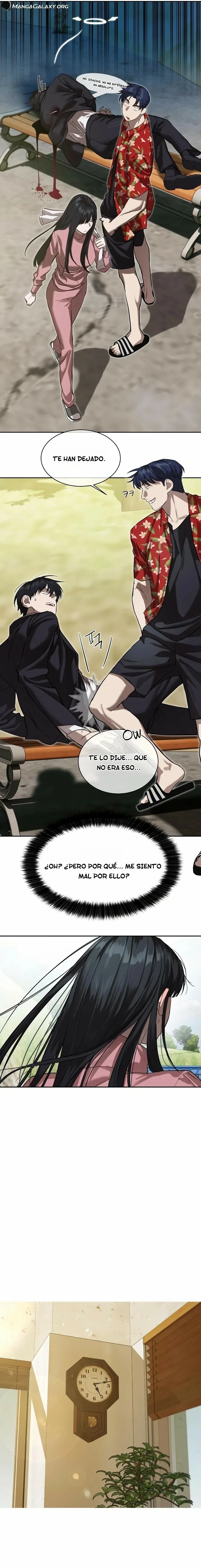 Funcionario especial Capítulo 17 - Página 15 en español