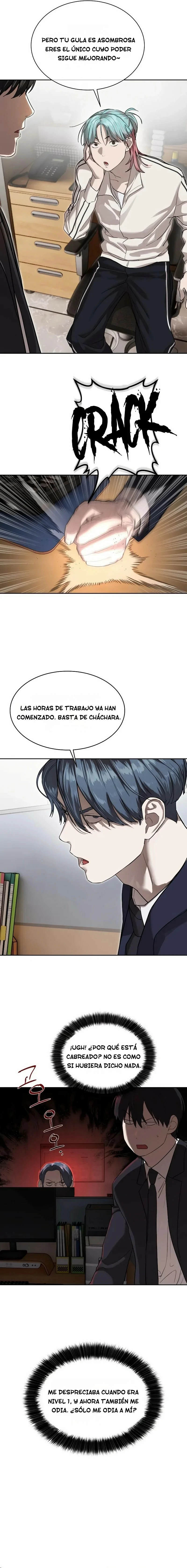 Funcionario especial Capítulo 17 - Página 7 en español