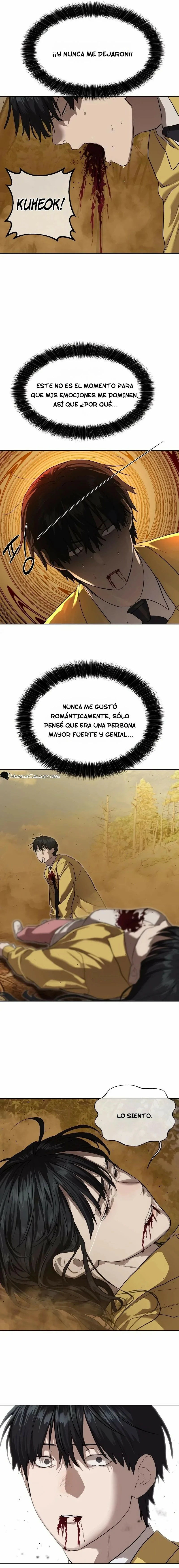 Funcionario especial Capítulo 18 - Página 15 en español