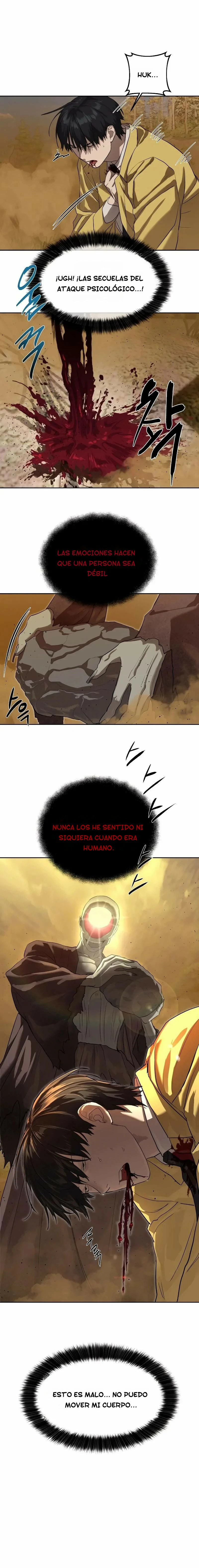 Funcionario especial Capítulo 18 - Página 16 en español