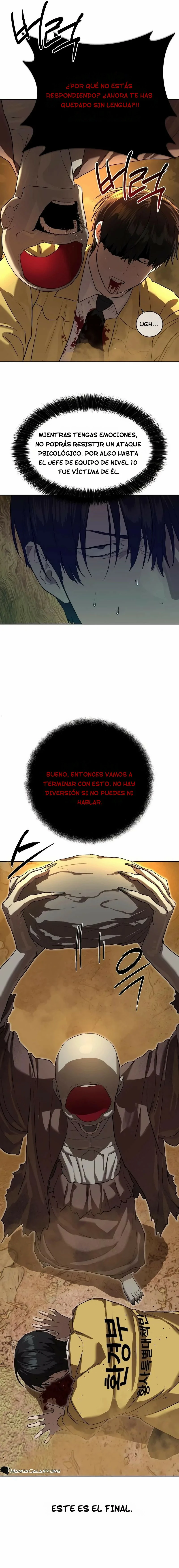 Funcionario especial Capítulo 18 - Página 17 en español