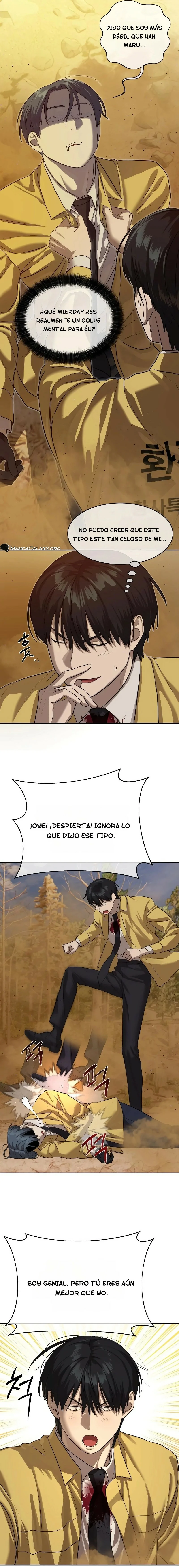 Funcionario especial Capítulo 19 - Página 10 en español