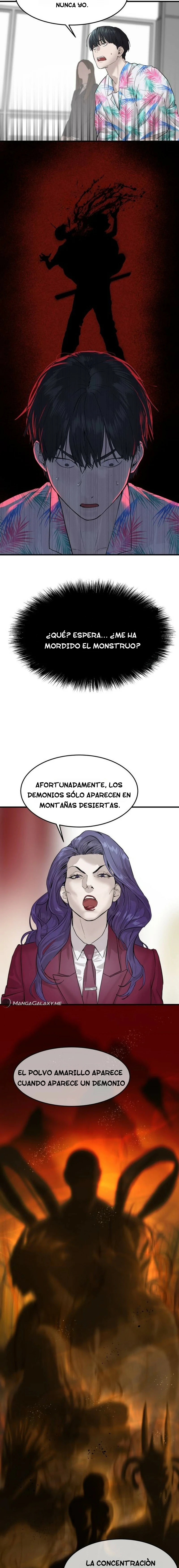 Funcionario especial Capítulo 2 - Página 13 en español