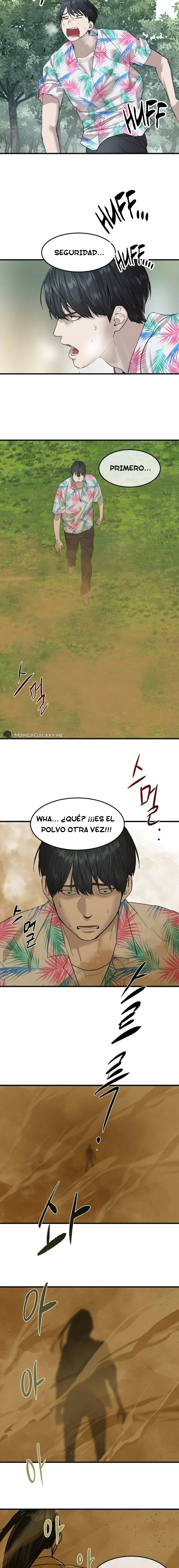 Funcionario especial Capítulo 2 - Página 17 en español