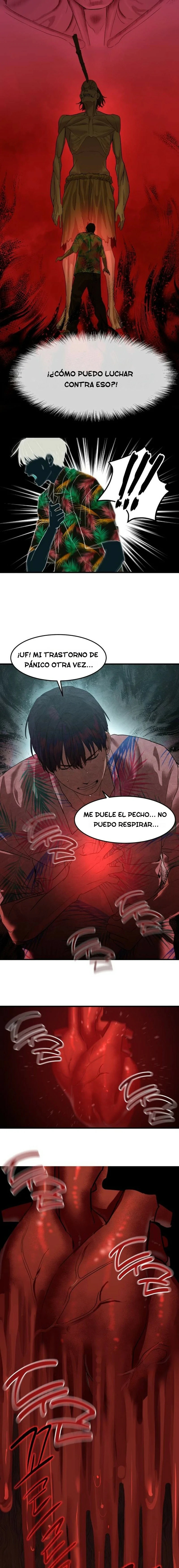 Funcionario especial Capítulo 2 - Página 21 en español