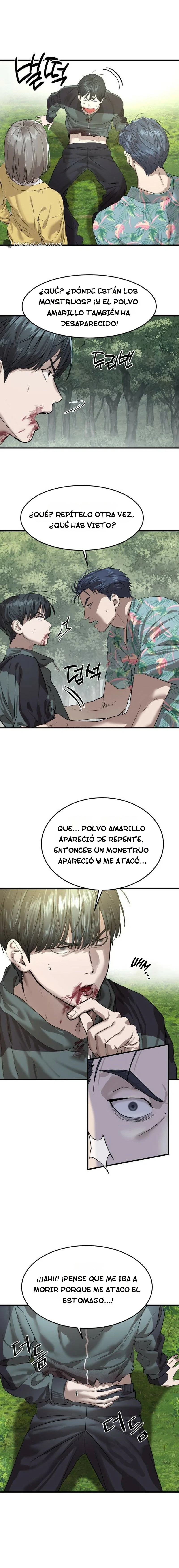 Funcionario especial Capítulo 2 - Página 5 en español
