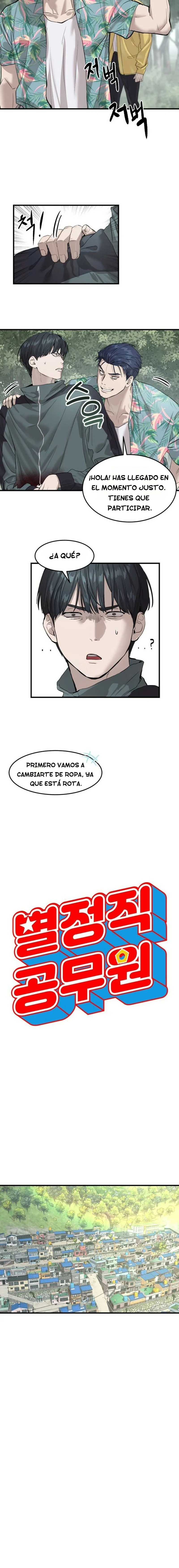 Funcionario especial Capítulo 2 - Página 8 en español