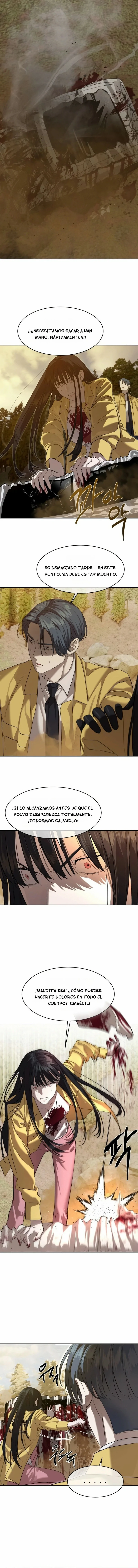 Funcionario especial Capítulo 20 - Página 6 en español