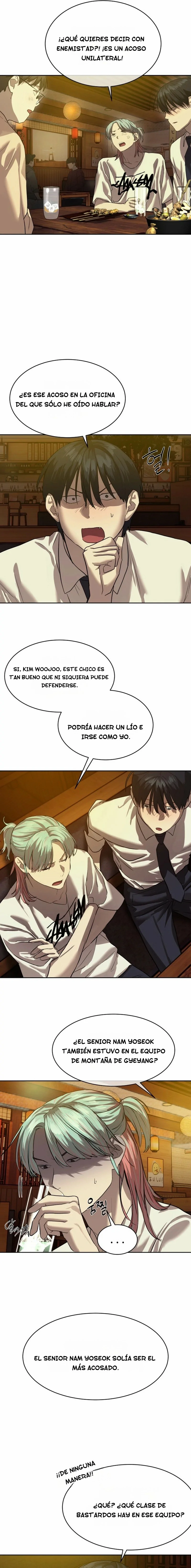 Funcionario especial Capítulo 21 - Página 12 en español