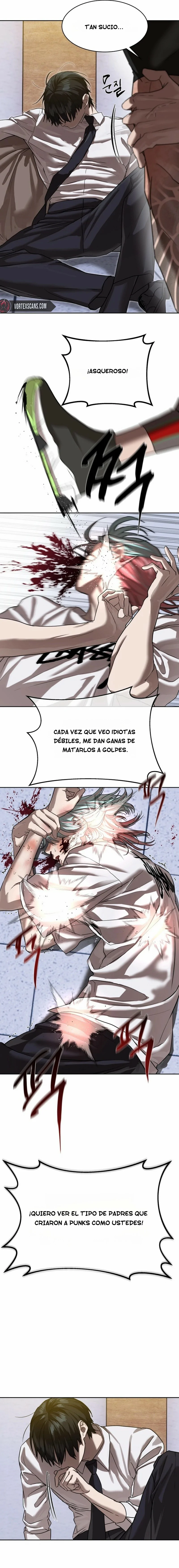 Funcionario especial Capítulo 21 - Página 19 en español