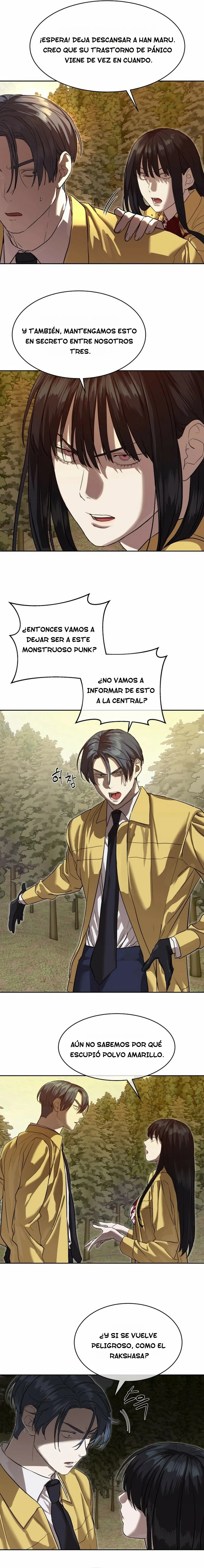 Funcionario especial Capítulo 21 - Página 6 en español
