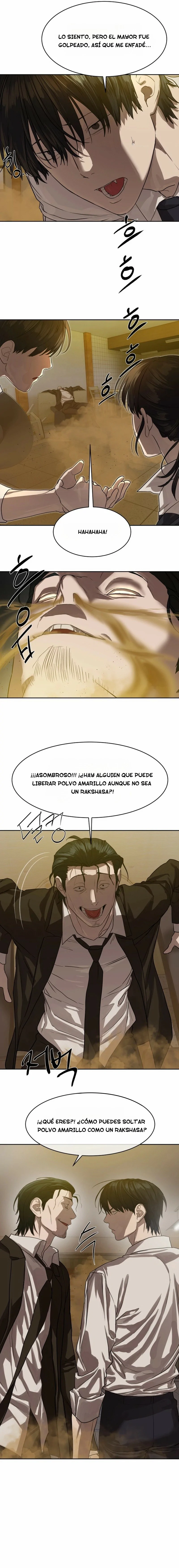 Funcionario especial Capítulo 22 - Página 20 en español