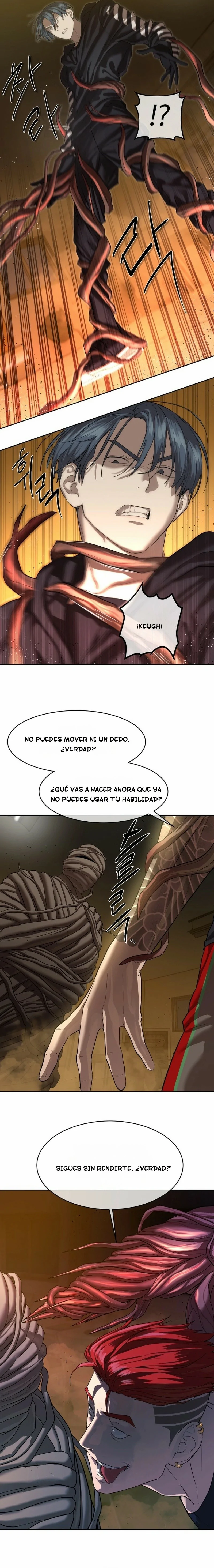 Funcionario especial Capítulo 23 - Página 10 en español