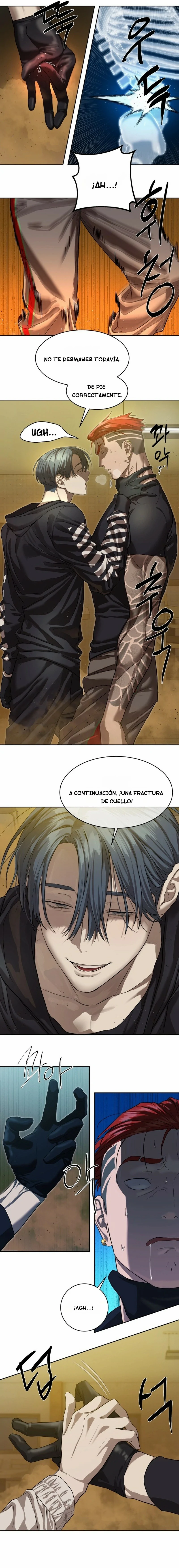 Funcionario especial Capítulo 23 - Página 12 en español