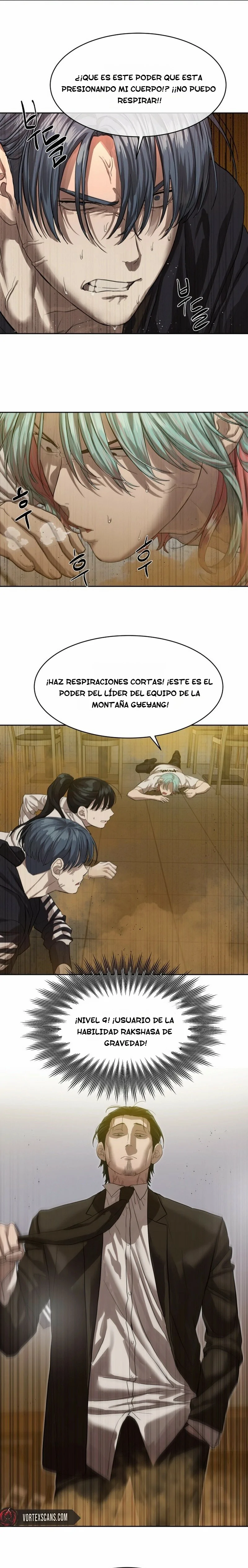 Funcionario especial Capítulo 24 - Página 10 en español
