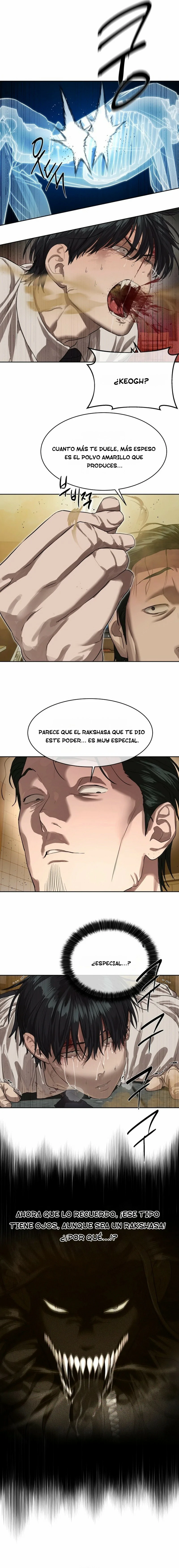 Funcionario especial Capítulo 24 - Página 12 en español