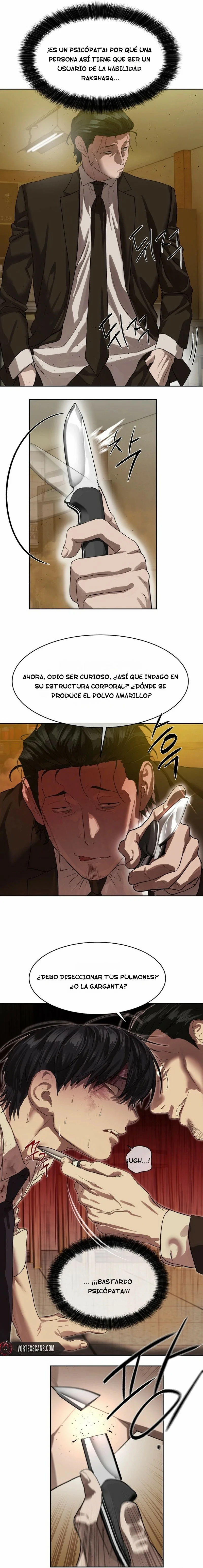 Funcionario especial Capítulo 24 - Página 14 en español