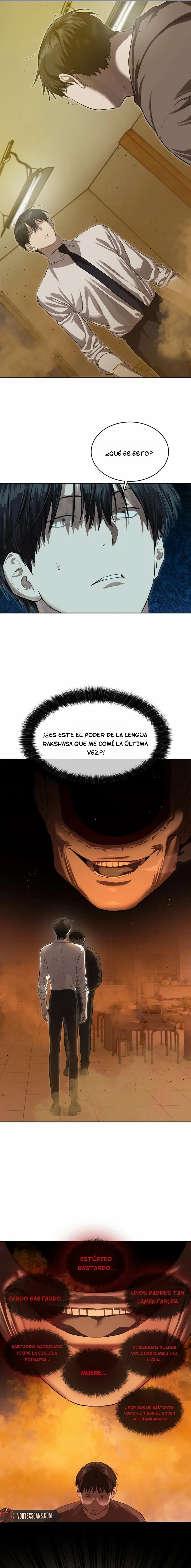Funcionario especial Capítulo 24 - Página 3 en español