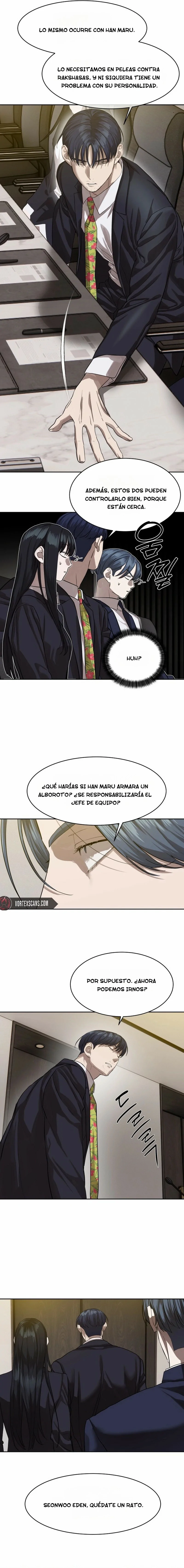 Funcionario especial Capítulo 25 - Página 15 en español