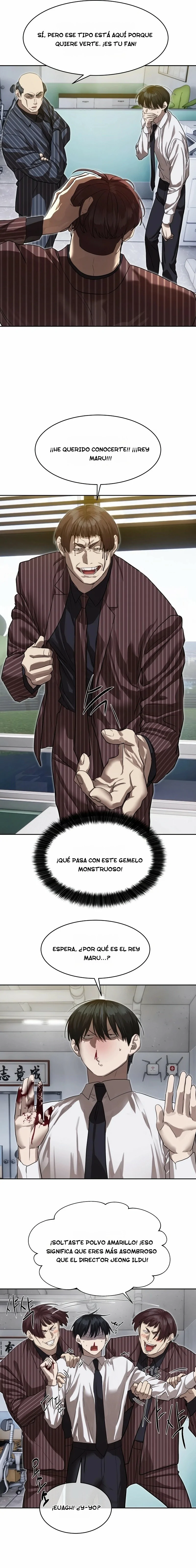 Funcionario especial Capítulo 26 - Página 13 en español