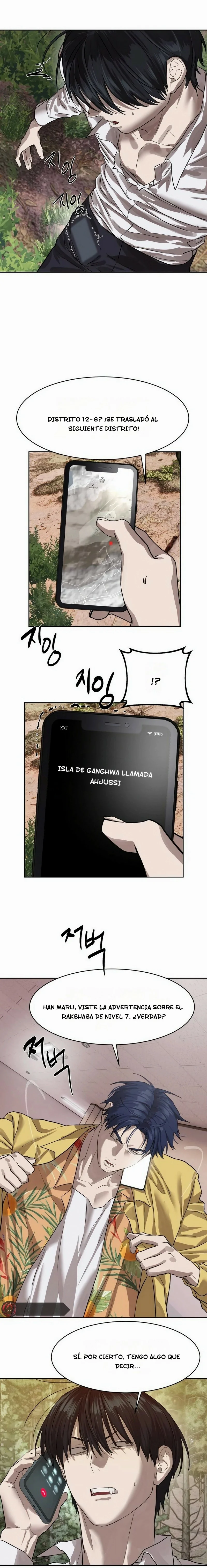 Funcionario especial Capítulo 28 - Página 4 en español