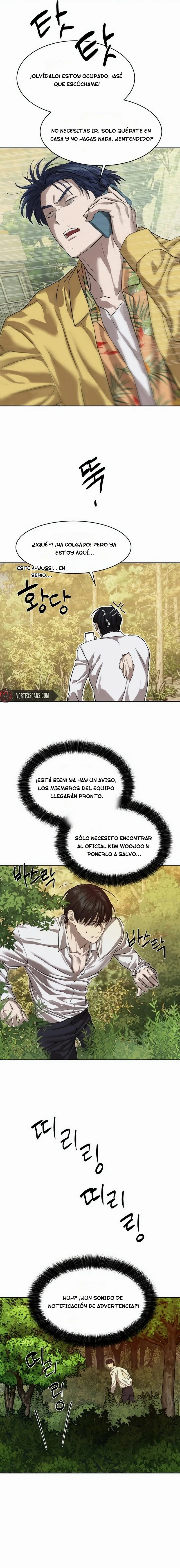 Funcionario especial Capítulo 28 - Página 5 en español