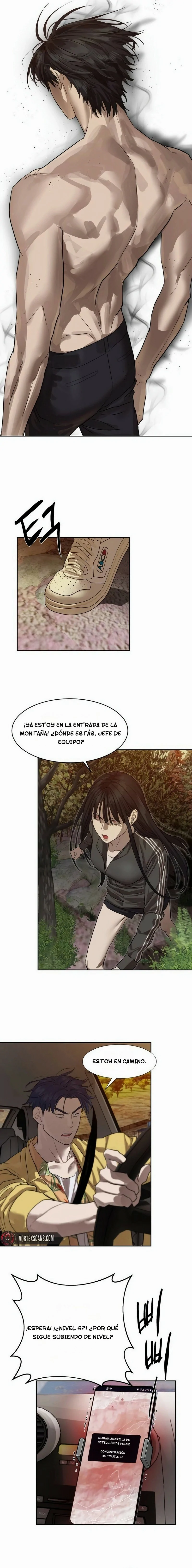 Funcionario especial Capítulo 28 - Página 9 en español
