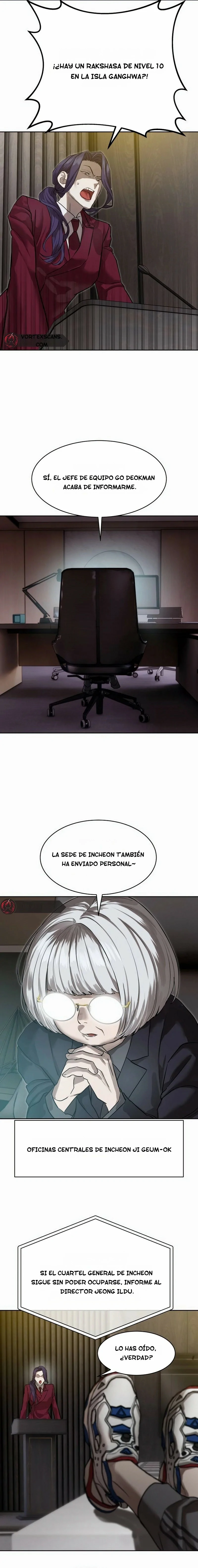 Funcionario especial Capítulo 29 - Página 7 en español