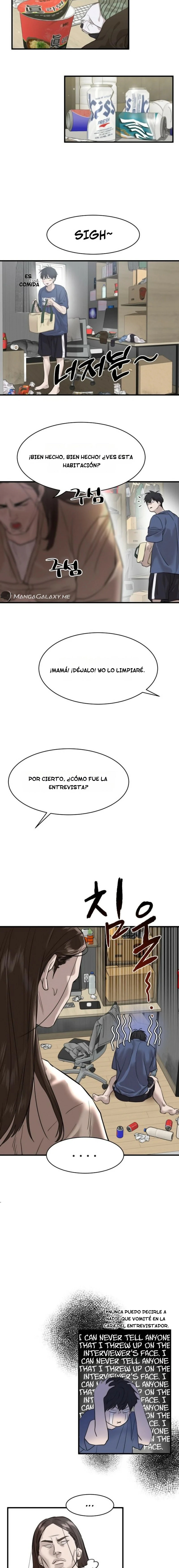 Funcionario especial Capítulo 3 - Página 23 en español