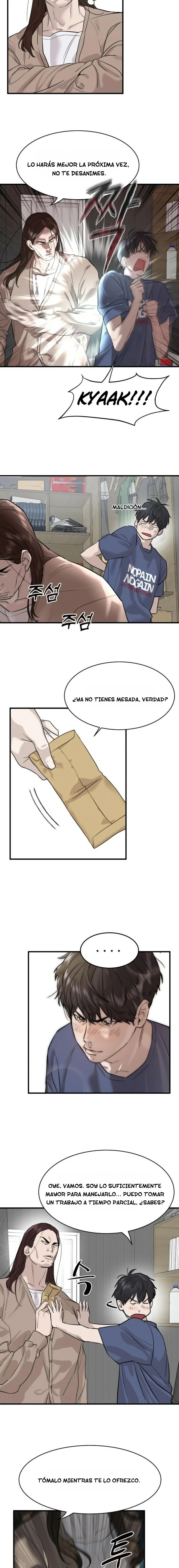 Funcionario especial Capítulo 3 - Página 24 en español