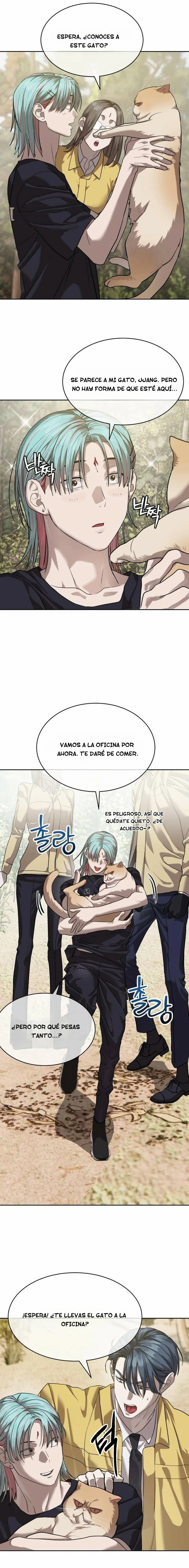 Funcionario especial Capítulo 31 - Página 12 en español