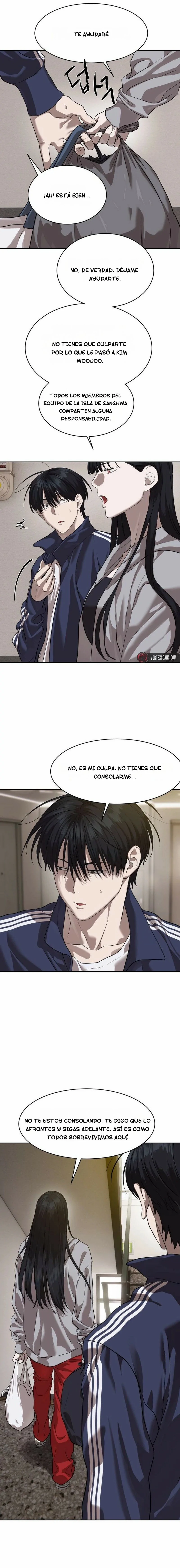 Funcionario especial Capítulo 31 - Página 5 en español