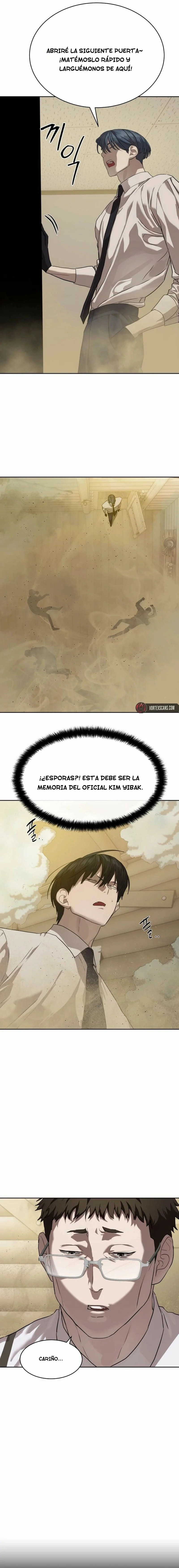 Funcionario especial Capítulo 32 - Página 5 en español