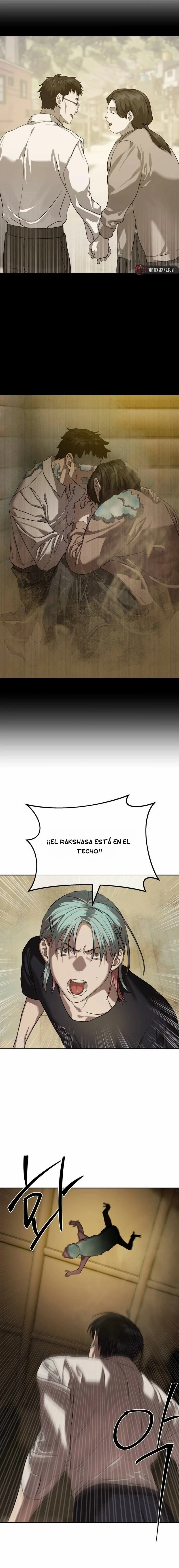 Funcionario especial Capítulo 32 - Página 6 en español
