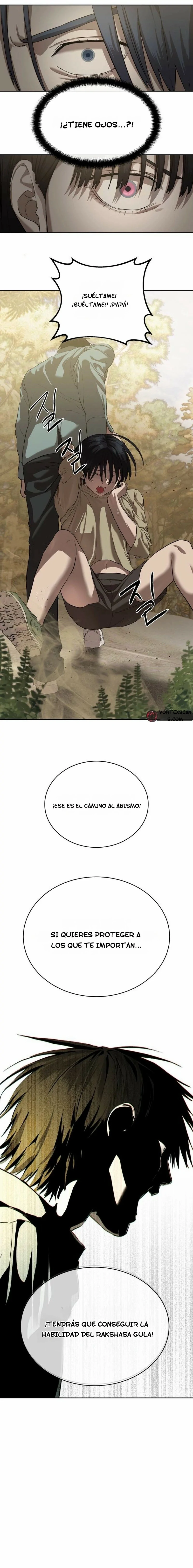 Funcionario especial Capítulo 33 - Página 20 en español