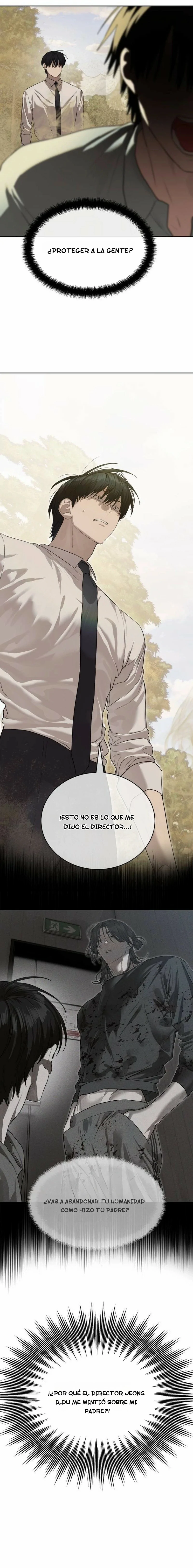 Funcionario especial Capítulo 33 - Página 21 en español
