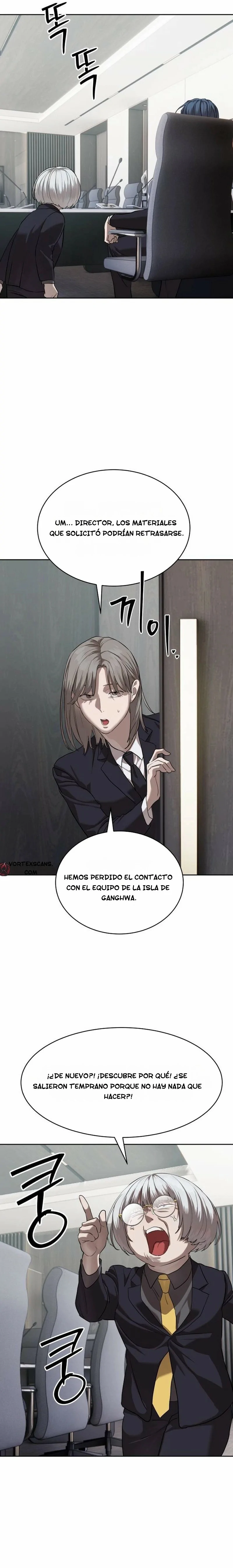 Funcionario especial Capítulo 33 - Página 24 en español