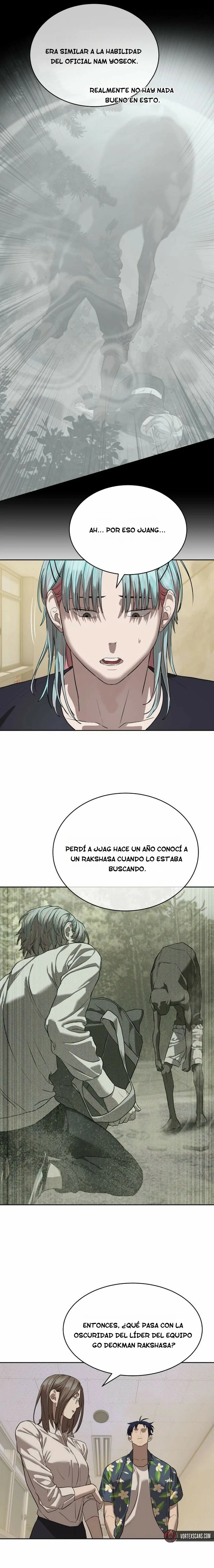 Funcionario especial Capítulo 34 - Página 14 en español