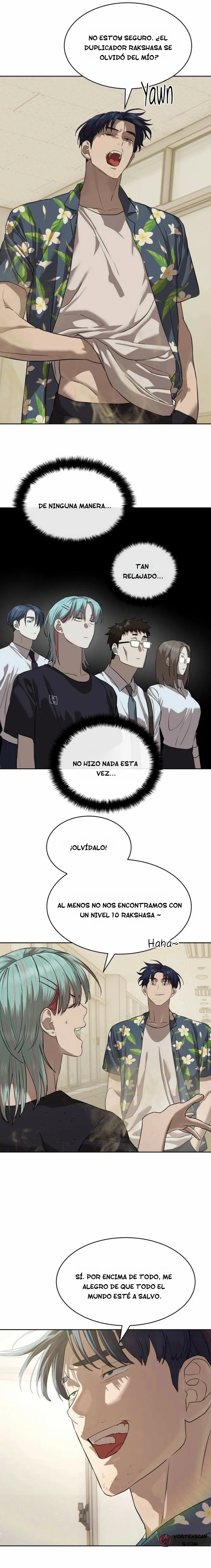 Funcionario especial Capítulo 34 - Página 15 en español