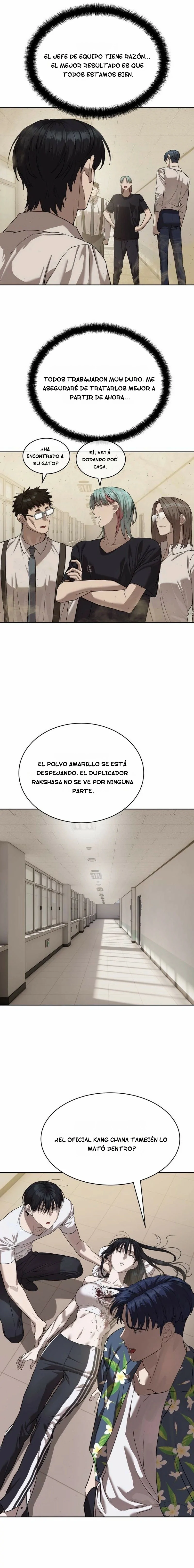 Funcionario especial Capítulo 34 - Página 16 en español