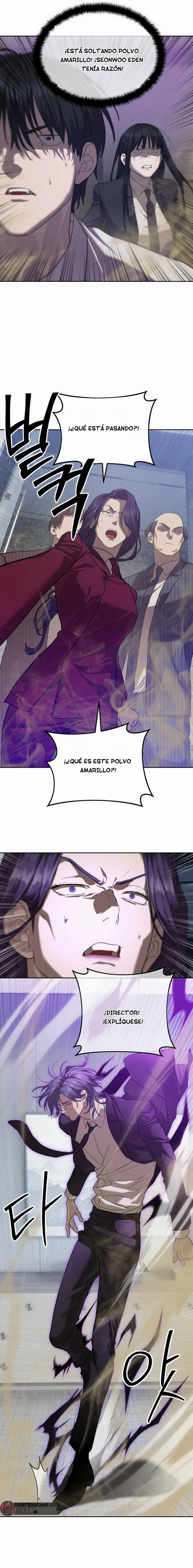 Funcionario especial Capítulo 35 - Página 20 en español