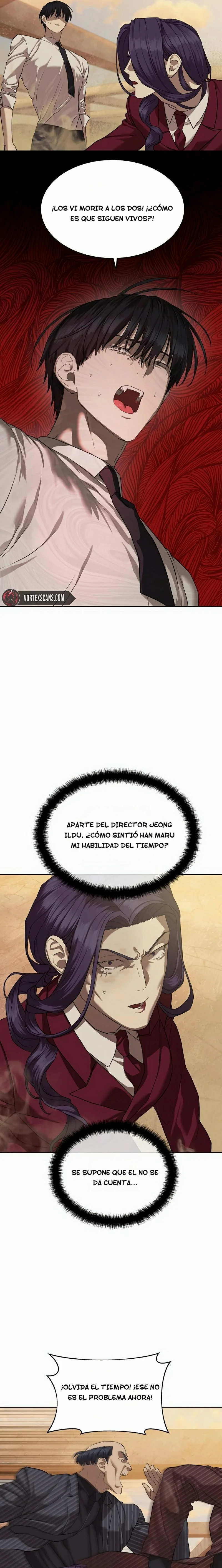 Funcionario especial Capítulo 36 - Página 10 en español