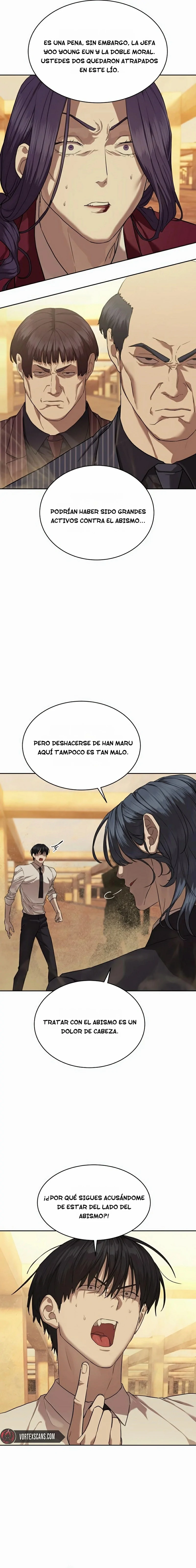 Funcionario especial Capítulo 36 - Página 3 en español