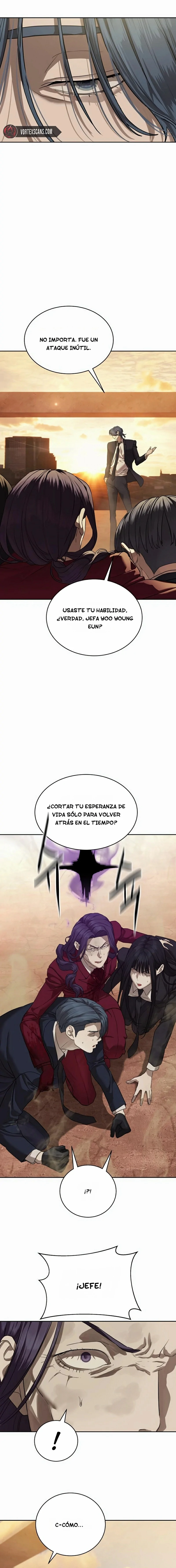 Funcionario especial Capítulo 36 - Página 9 en español
