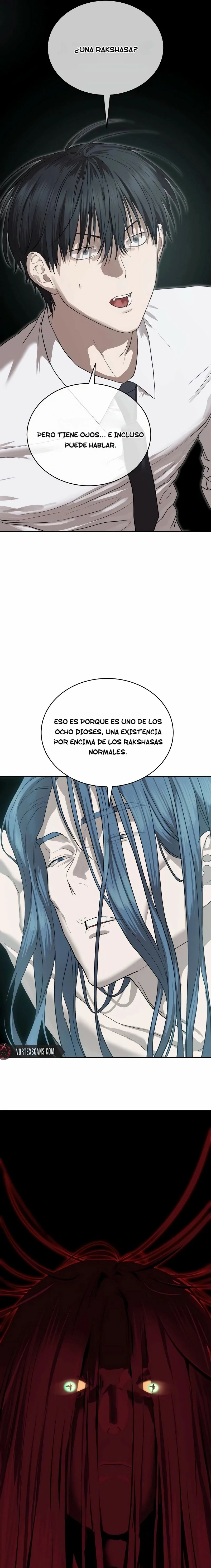 Funcionario especial Capítulo 37 - Página 14 en español